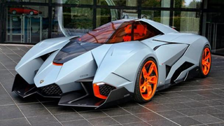 Illustration for article titled It's a Lambo Dude...
